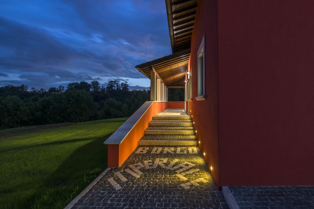 Agriturismo Borgo Imperiale Valmontone Exterior foto